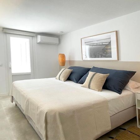 Apartamentos La Palma Fornells Форнельс Екстер'єр фото