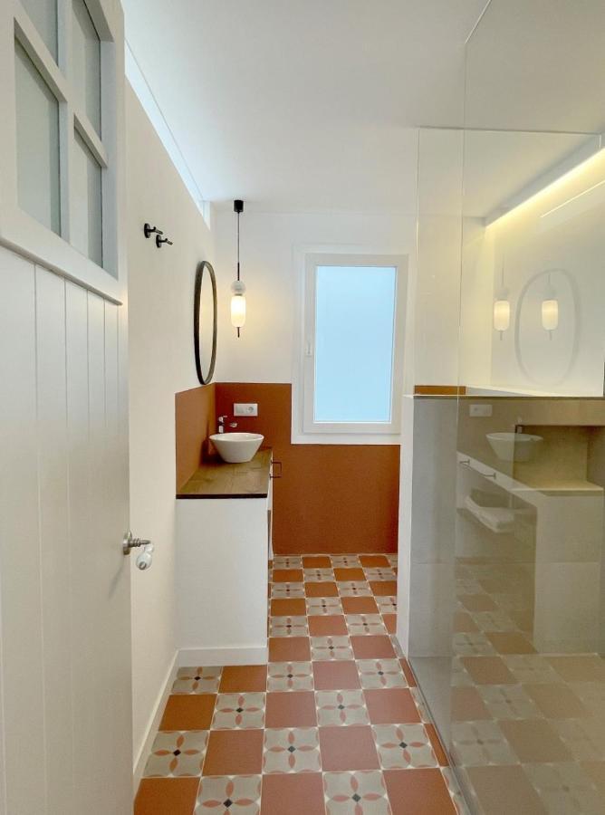 Apartamentos La Palma Fornells Форнельс Екстер'єр фото