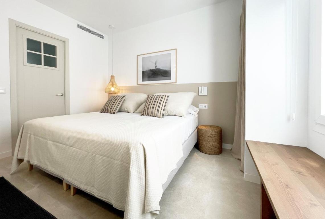 Apartamentos La Palma Fornells Форнельс Екстер'єр фото